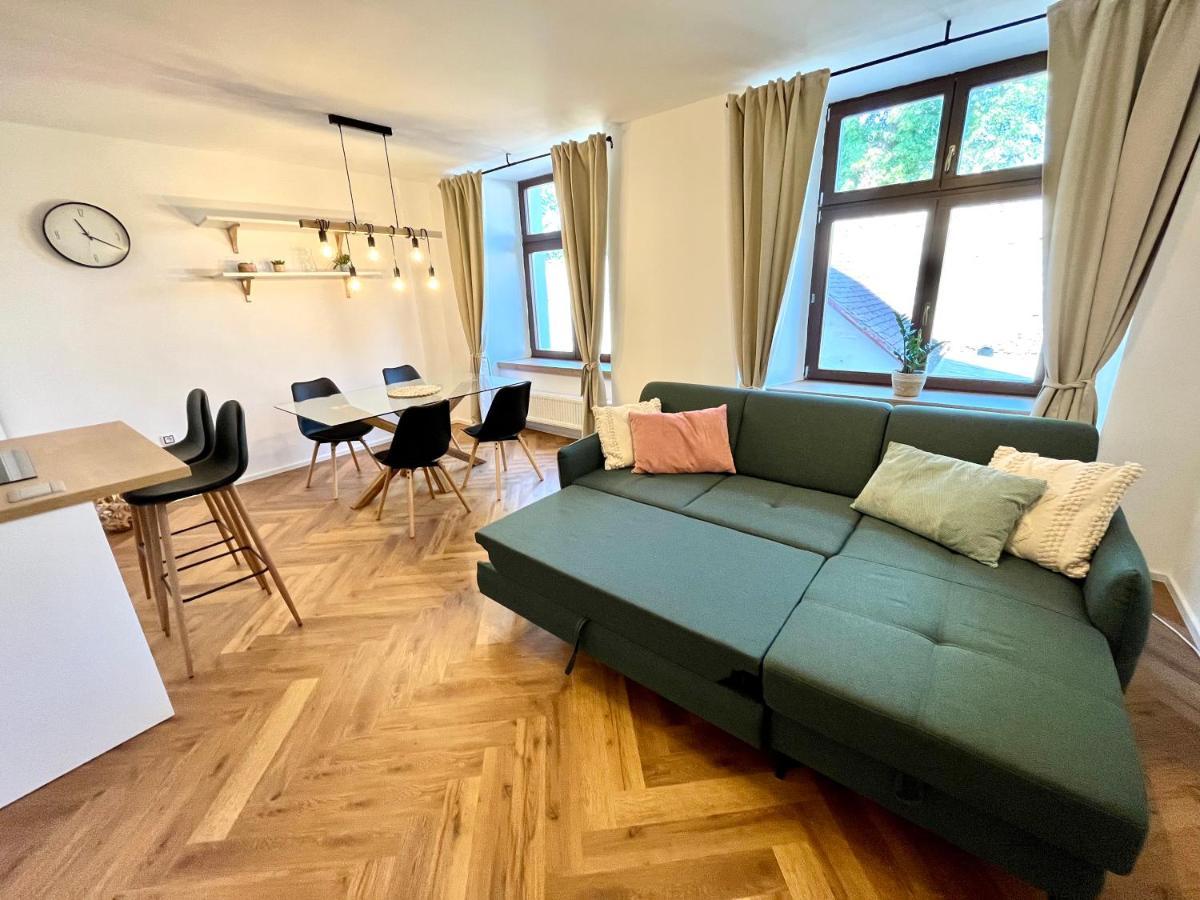 Apartman Elen Nové Město nad Metují Exterior foto