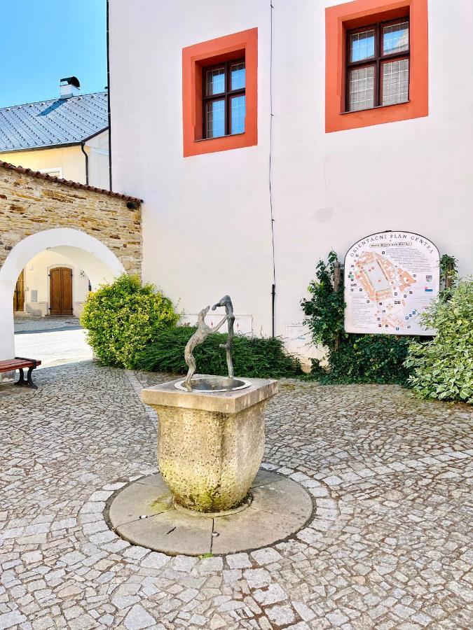 Apartman Elen Nové Město nad Metují Exterior foto
