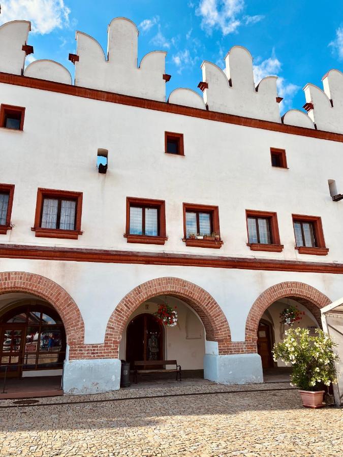 Apartman Elen Nové Město nad Metují Exterior foto