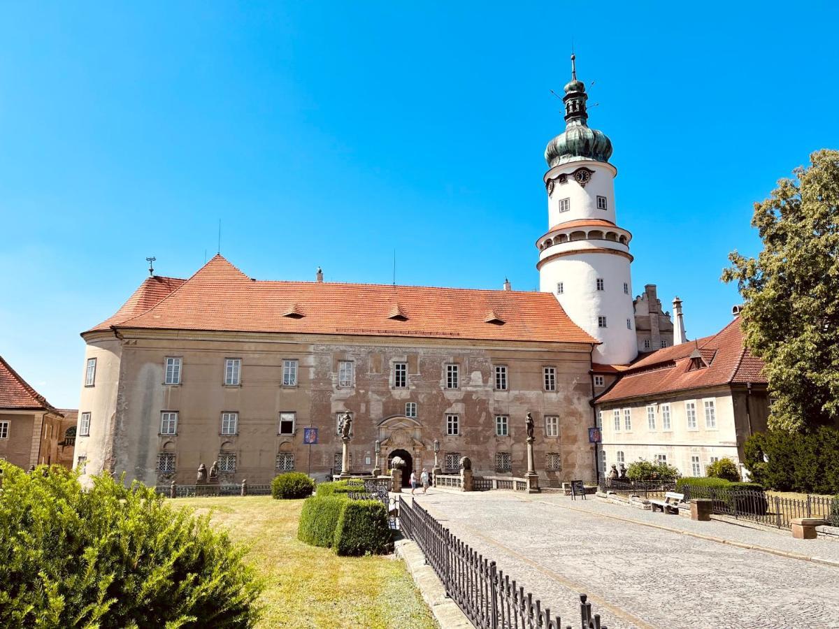 Apartman Elen Nové Město nad Metují Exterior foto
