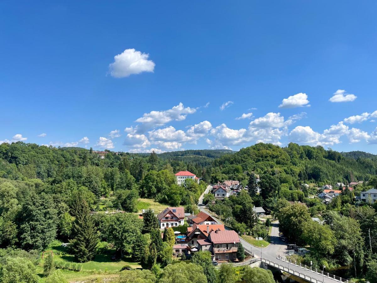 Apartman Elen Nové Město nad Metují Exterior foto