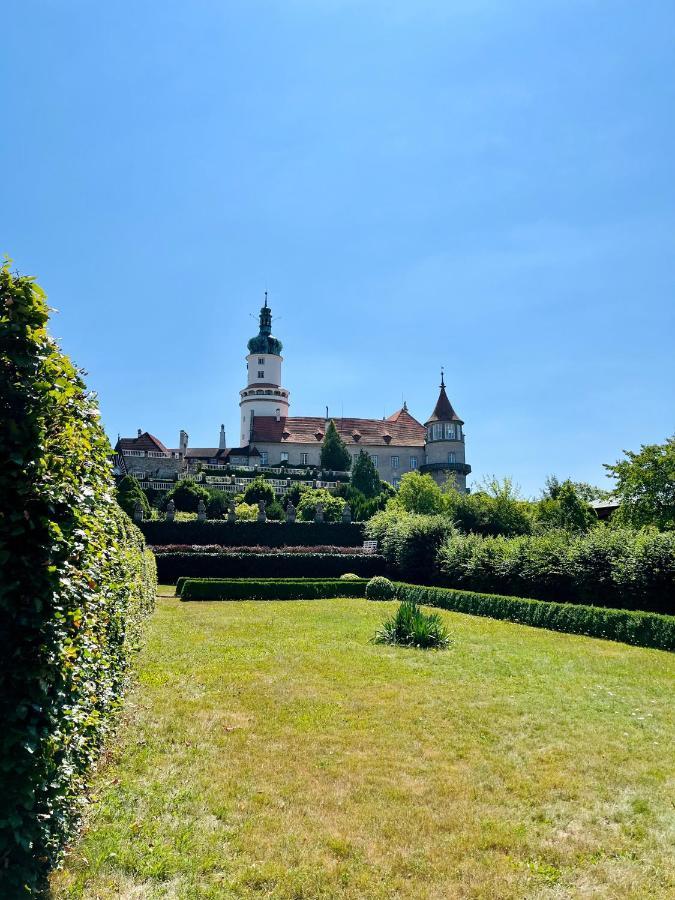 Apartman Elen Nové Město nad Metují Exterior foto